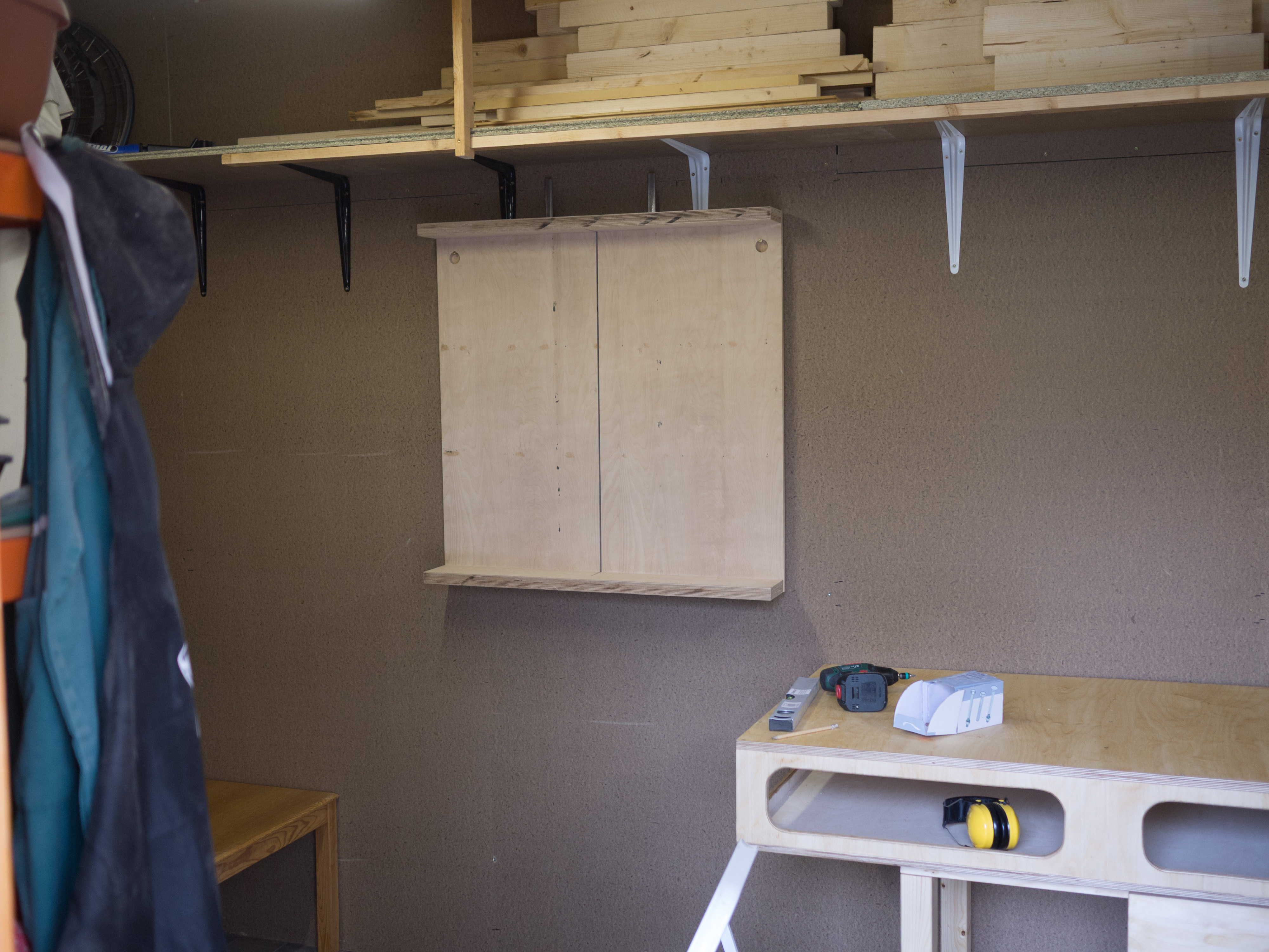 Holzwerken   Werkstatt 87